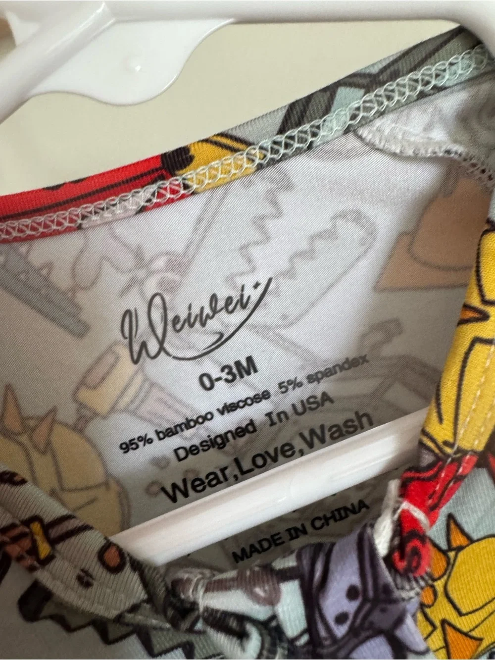 Wei Wei Bamboo Pajamas